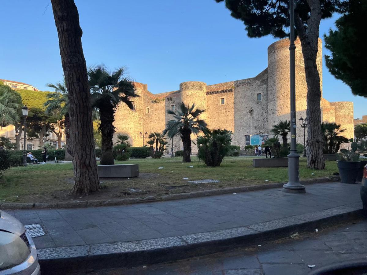 Tavernetta Cortile Dalmazia Catania Ngoại thất bức ảnh